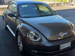 Visone metallizzato Usata 2012 VW Maggiolino Design Tre volumi | 9400 € (Buon prezzo)