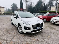 Bianco Usata 2014 Peugeot 3008 Allure SUV | 8790 € (Molto cara)