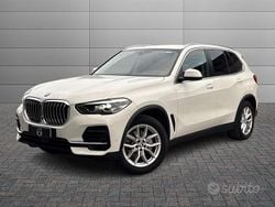 Bianco Usata 2022 BMW X5 SUV | 46.500 € (Super prezzo)