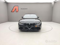 Nero Usata 2022 Alfa Romeo Giulia Business Tre volumi | 23.490 € (Buon prezzo)