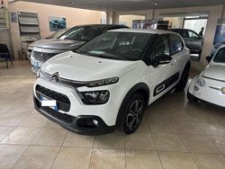 Bianco Usata 2022 Citroën C3 Feel Tre volumi | 10.900 € (Ottimo prezzo)