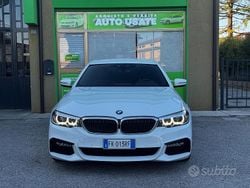 Bianco Usata 2017 BMW 520 M Sport Tre volumi | 23.500 € (Molto cara)