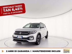 Argento Usata 2022 VW T-Cross Sportline SUV | 16.920 € (Ottimo prezzo)