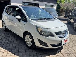 Bianco Usata 2012 Opel Meriva Cosmo Monovolume | 3990 € (Molto cara)