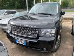 Nero Usata 2009 Land Rover Range Rover Vogue SUV | 9000 €