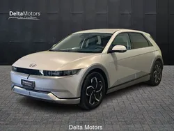 Grigio Usata 2022 Hyundai Ioniq 5 SUV | 26.900 € (Buon prezzo)