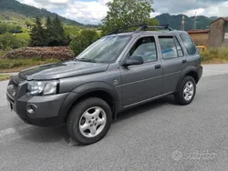 Argento Usata 2006 Land Rover Freelander 2 SE SUV | 6500 € (Molto cara)