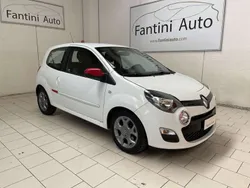 Bianco Usata 2012 Renault Twingo Due volumi | 4500 € (Buon prezzo)