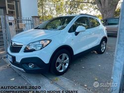 Bianco Usata 2016 Opel Mokka SUV | 8600 € (Buon prezzo)