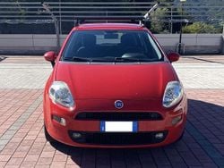 Rosso Usata 2017 Fiat Punto Street Due volumi | 6750 € (Buon prezzo)