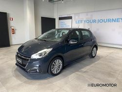 Grigio Usata 2018 Peugeot 208 Active Due volumi | 9900 € (Buon prezzo)
