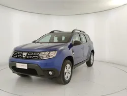 Blu Usata 2021 Dacia Duster Comfort SUV | 14.450 € (Buon prezzo)