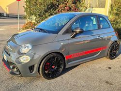 Grigio Usata 2017 Abarth 595 Turismo Due volumi | 17.800 € (Cara)