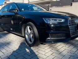 Nero Usata 2019 Audi A4 Station wagon | 24.200 € (Molto cara)
