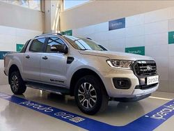 Argento Usata 2020 Ford Ranger Wildtrack Pick-up | 34.900 € (Molto cara)