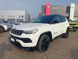 Bianco Usata 2024 Jeep Compass Summit SUV | 27.500 € (Buon prezzo)
