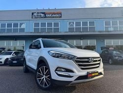 Bianco Usata 2018 Hyundai Tucson Xpossible SUV | 13.490 € (Buon prezzo)