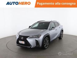 Grigio Usata 2023 Lexus UX SUV | 28.599 € (Buon prezzo)