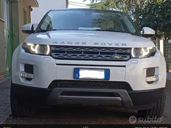 Usata 2014 Land Rover Range Rover evoque Station wagon | 14.500 € (Buon prezzo)