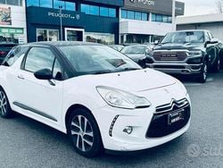 Bianco Usata 2013 DS Automobiles DS3 Coupé | 6500 € (Cara)