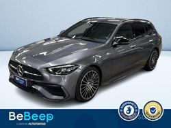 Grigio Usata 2024 Mercedes C220 AMG Station wagon | 32.300 € (Ottimo prezzo)