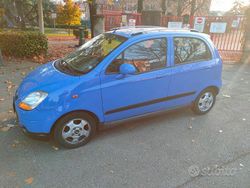 Blu/azzurro Usata 2007 Chevrolet Matiz SE Due volumi | 1000 € (Super prezzo)