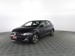 Nero pastello Usata 2021 VW Polo Comfortline Due volumi | 16.900 € (Buon prezzo)