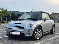 Grigio Usata 2007 Mini Cooper S Cabriolet Cabrio | 8900 € (Super prezzo)