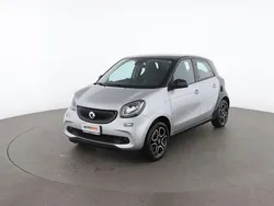 Argento Usata 2019 Smart ForFour Prime Due volumi | 14.699 € (Cara)