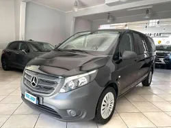 Nero ossidiana met Usata 2021 Mercedes Vito Executive Monovolume | 28.000 € (Buon prezzo)