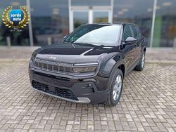 Nero Nuova 2025 Jeep Avenger Altitude SUV | 22.800 € (Buon prezzo)