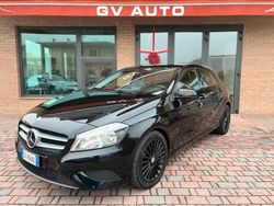 Nero Usata 2013 Mercedes A180 Premium Tre volumi | 9900 € (Ottimo prezzo)