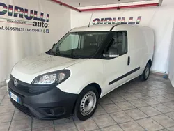 Bianco pastello Usata 2022 Fiat Doblò Easy Monovolume | 13.852 € (Buon prezzo)