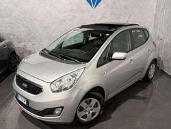Argento Usata 2013 Kia Venga Due volumi | 5900 € (Buon prezzo)