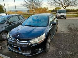 Nero Usata 2011 Citroën DS4 Due volumi | 3500 € (Buon prezzo)