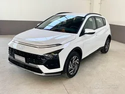 Nuova 2025 Hyundai Bayon SUV | 18.600 € (Buon prezzo)