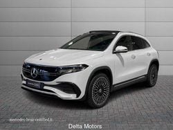 Nero Usata 2023 Mercedes EQA250+ Premium Plus SUV | 34.450 € (Buon prezzo)