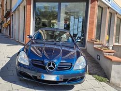 Blu Usata 2006 Mercedes SLK200 Cabrio | 13.900 € (Buon prezzo)
