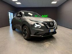 Grigio Usata 2024 Nissan Juke N-Connecta SUV | 19.900 € (Buon prezzo)