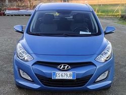 Blu/azzurro Usata 2013 Hyundai i30 Comfort Station wagon | 6500 € (Buon prezzo)