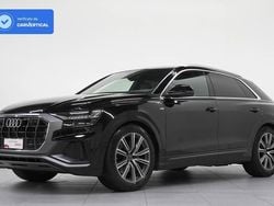Nero Usata 2021 Audi Q8 S-Line SUV | 55.800 € (Buon prezzo)