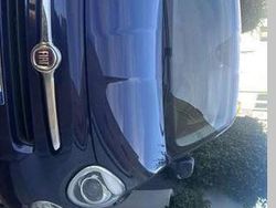 Blu Usata 2016 Fiat 500 Tre volumi | 8000 € (Buon prezzo)