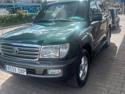 Verde Usata 2002 Toyota Land Cruiser SUV | 16.000 €