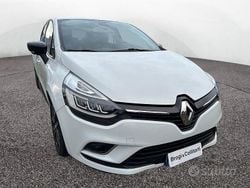 Bianco Usata 2019 Renault Clio V Intens Tre volumi | 11.800 € (Buon prezzo)