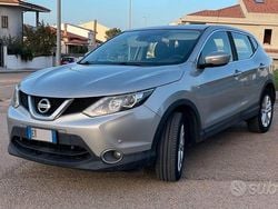 Grigio Usata 2014 Nissan Qashqai Acenta+ SUV | 8750 € (Buon prezzo)