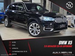Nero Usata 2018 BMW X5 Comfort Edition SUV | 32.990 € (Molto cara)