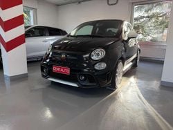 Nero scorpione Usata 2021 Abarth 695 Due volumi | 25.950 € (Ottimo prezzo)