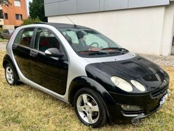 Nero Usata 2006 Smart ForFour Due volumi | 1000 €