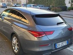 Grigio Usata 2021 Mercedes CLA180 Shooting Brake Station wagon | 25.000 € (Buon prezzo)