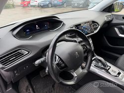 Bianco Usata 2021 Peugeot 308 Allure Station wagon | 7900 € (Super prezzo)